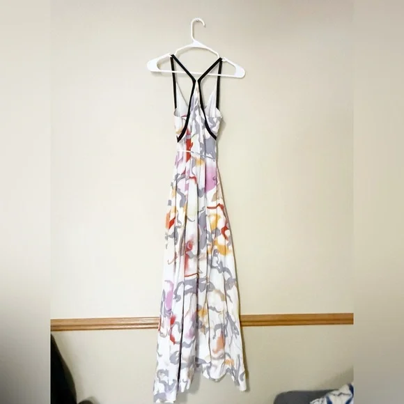 Joie Esmeralda Silk Gown Maxi Dress - Picture 10 of 15